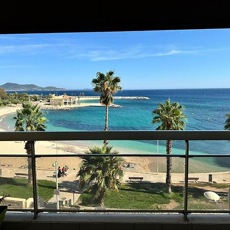 Appartement Panoramique Sur Mer Тулон Екстер'єр фото