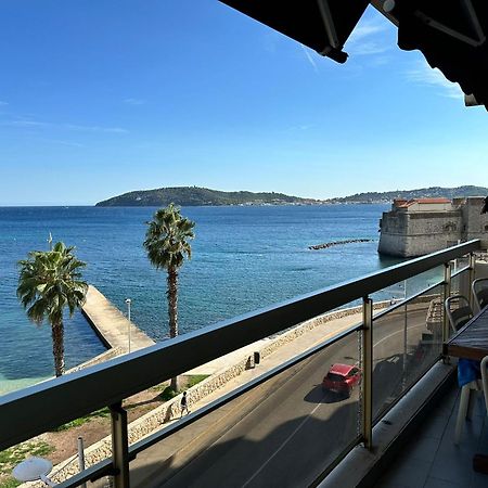 Appartement Panoramique Sur Mer Тулон Екстер'єр фото