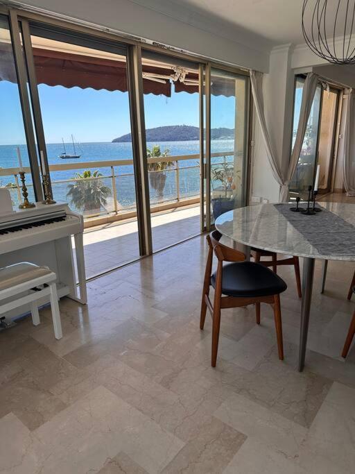 Appartement Panoramique Sur Mer Тулон Екстер'єр фото