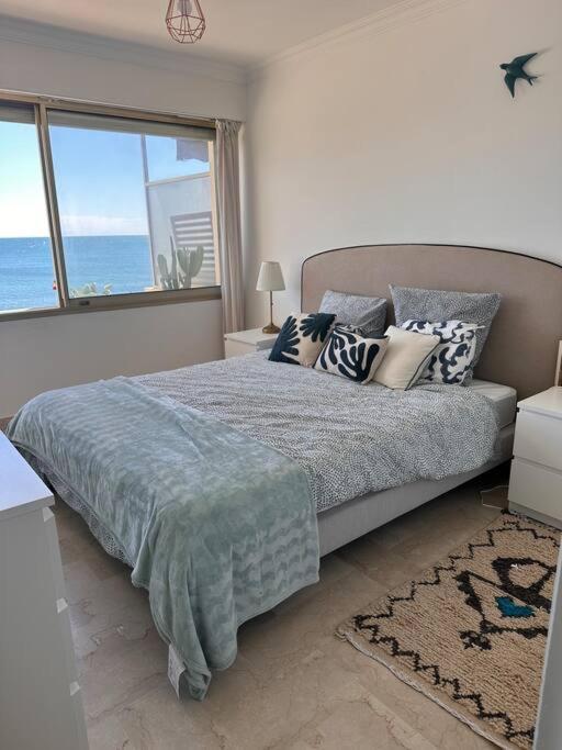 Appartement Panoramique Sur Mer Тулон Екстер'єр фото